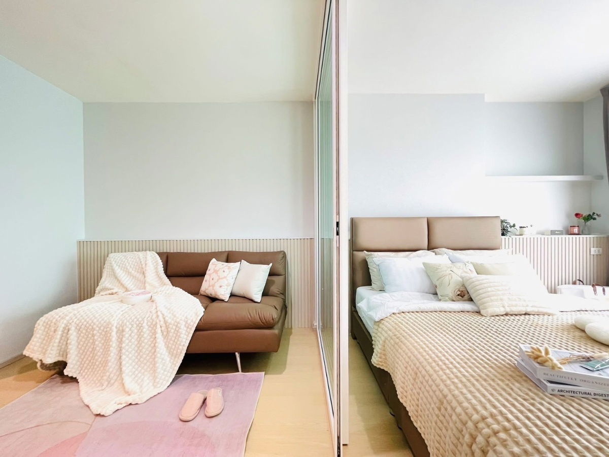 picture Condo For Rent Aspire Erawan Near BTS !! - 5/16