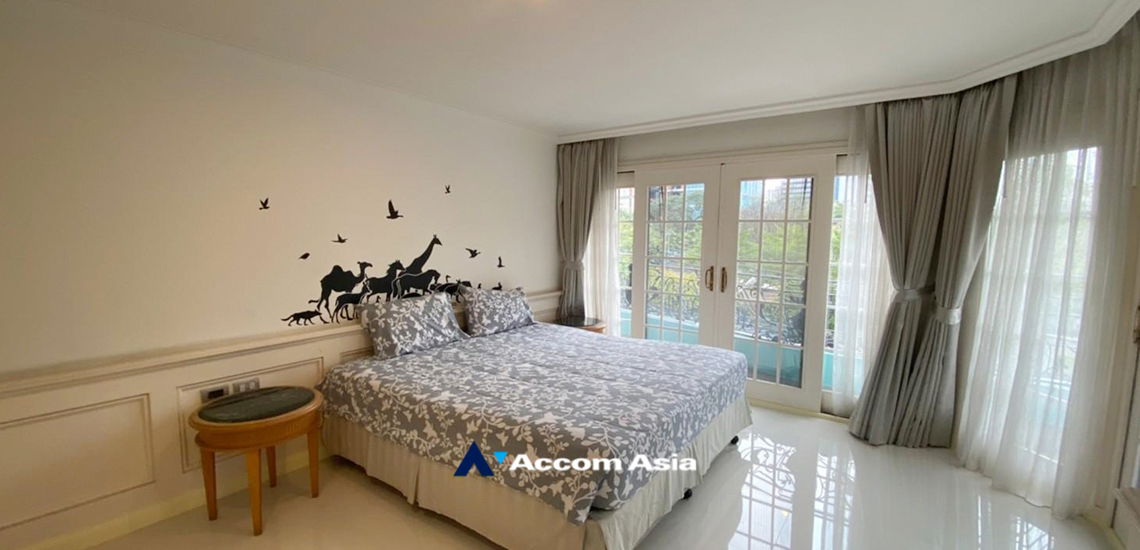 รูป 🔼🔽 AccomA 📩 Pet friendly 3 BR Condominium @NS Park Residence  (AA26241) - รูปที่ 6/14