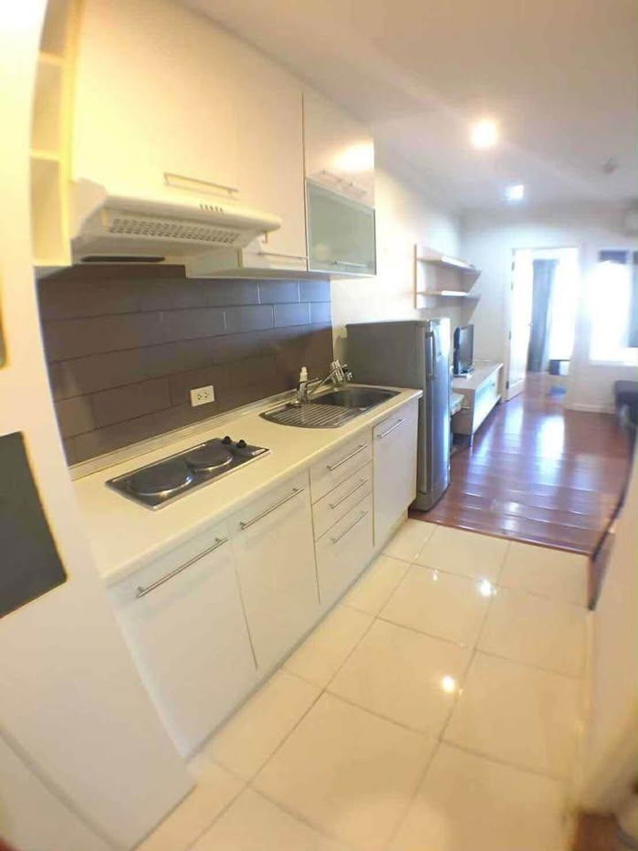 รูป CD005 ให้เช่า Grand Park View Asoke | 1 ห้องนอน ใจกลางอโศก เดินถึง BTS และ MRT - รูปที่ 7/10