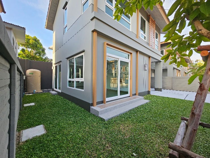 รูป 🔥 ลดพิเศษ 4.19 ลบ. 🏡 ขายบ้าน พร้อมอยู่  บ้านแฝด สไตล์ญี่ปุ่น อณาสิริอยุธยา 2 📍ใกล้เซ็นทรัลอยุธยา บ้านเลขที่ 59/13 - รูปที่ 4/24