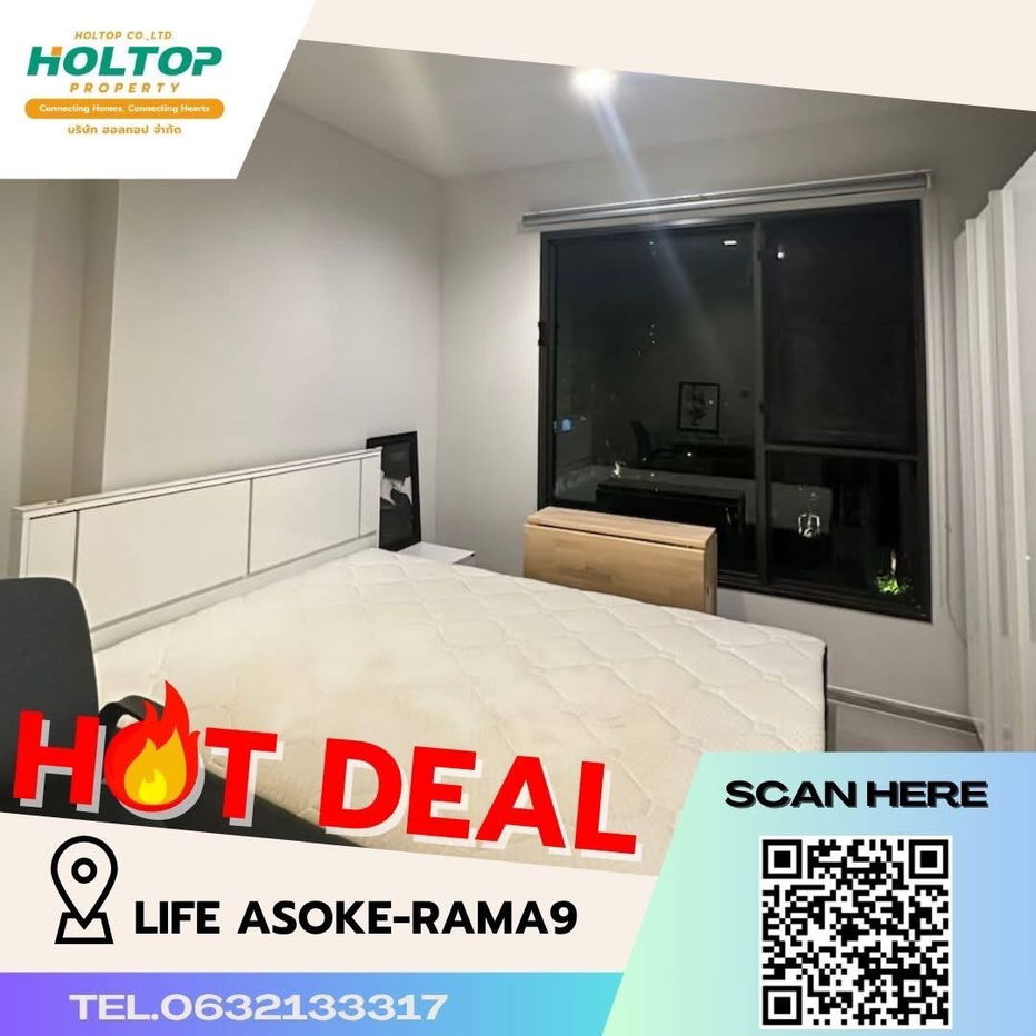picture For      rent Life Asoke-Rama9  - 1/13
