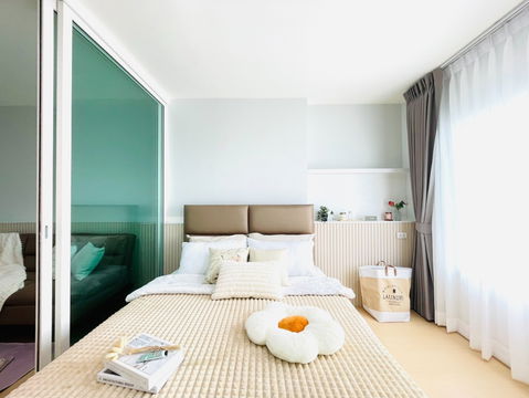 @Condorental condo for rent Aspire Erawan