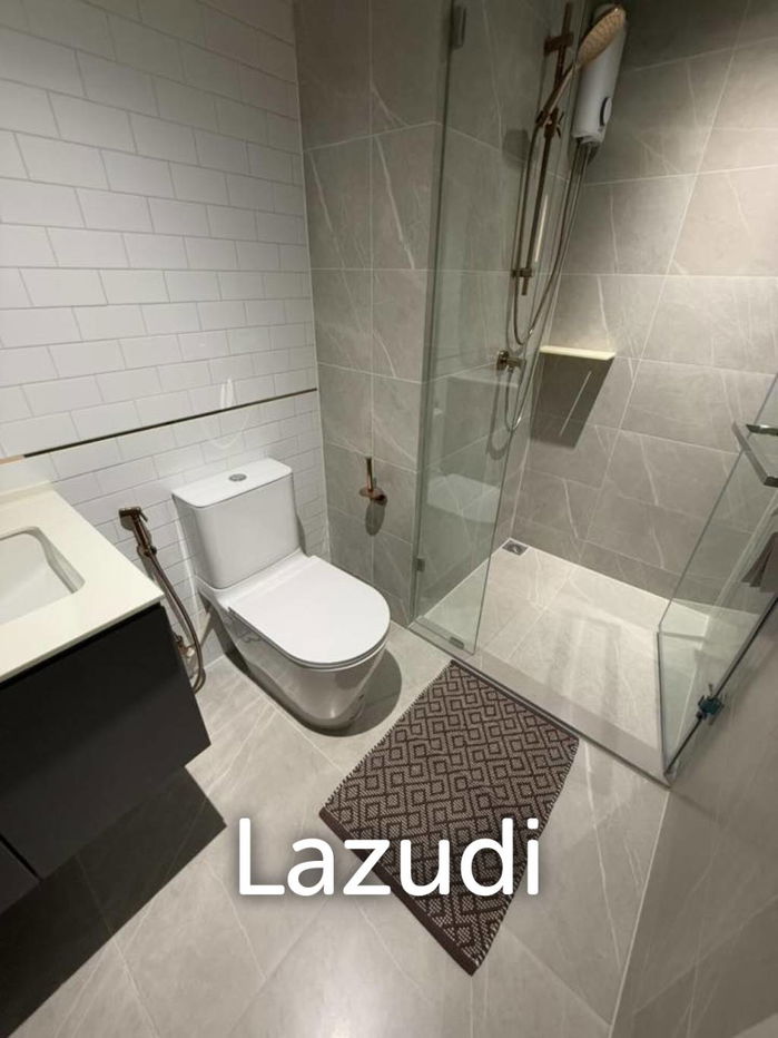 รูป 1 Bedroom 1 Bathroom 34 SQ.M Chapter Thonglor 25 - รูปที่ 11/13