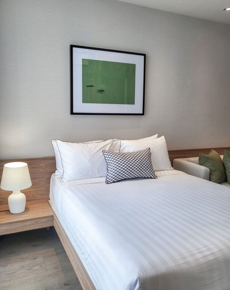 picture #R5525  🎉 050868 Condo for rent Park Origin Phrom Phong - 4/17