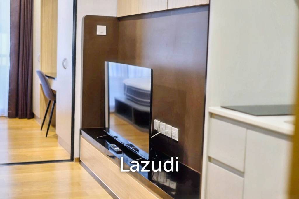 รูป 1 Bedroom 1 Bathroom 32 SQ.M Noble Revo Silom - รูปที่ 6/9