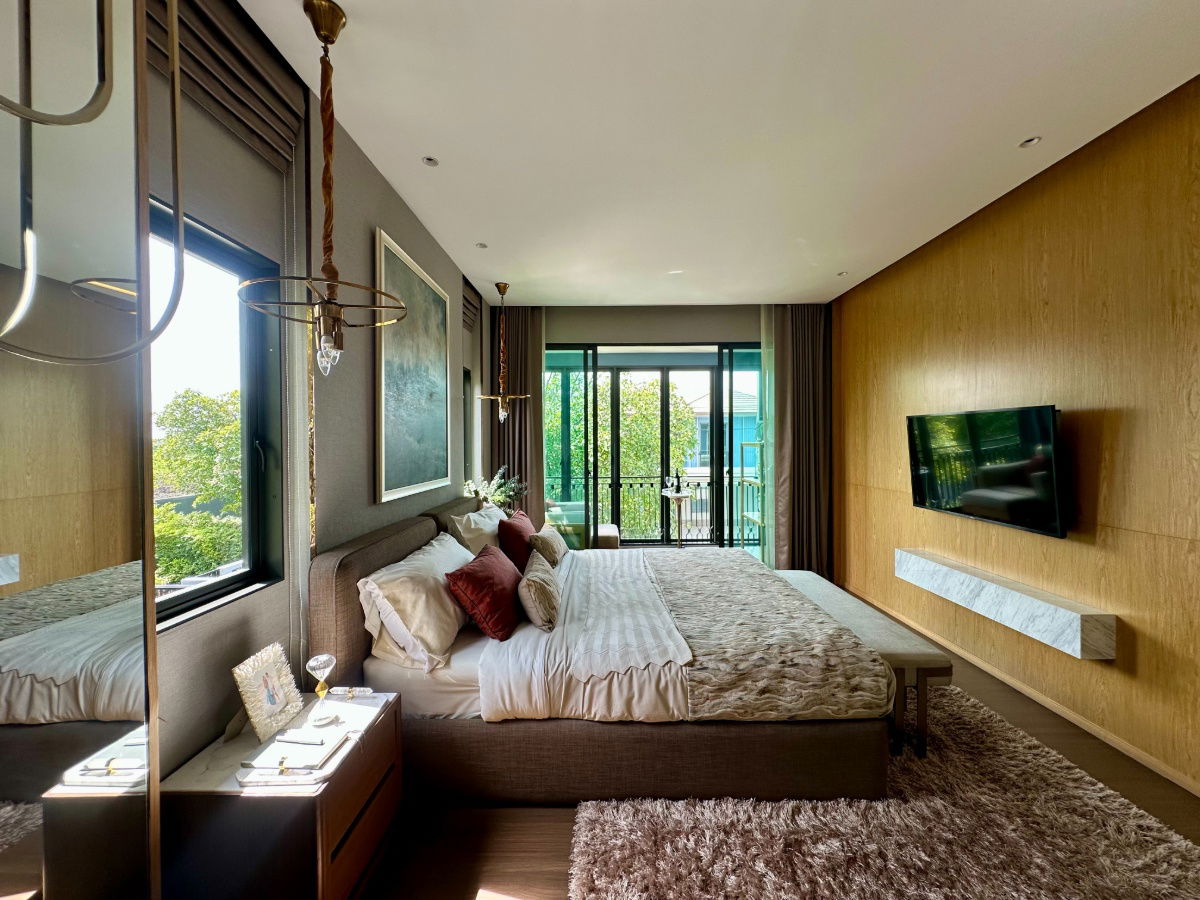 picture 🌿 Ready to Move In – Cozy Home at Burasiri Rama 2 🏠 Only 16.99 MB - 6/8