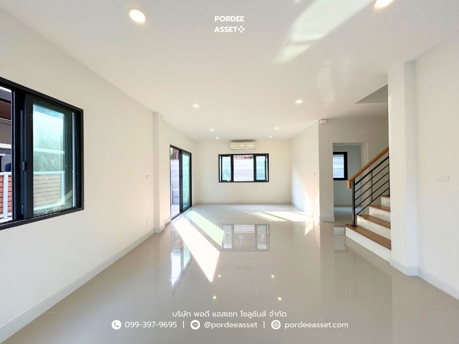 รูป บ้านเดี่ยว เซนโทร บางใหญ่ (ถนนเมน หน้าบ้านไม่ชนหลังอื่น) ซอยวัดลาดปลาดุก บางบัวทอง นนทบุรี ใกล้ MRT สถานีคลองบางไผ่ - รูปที่ 4/21