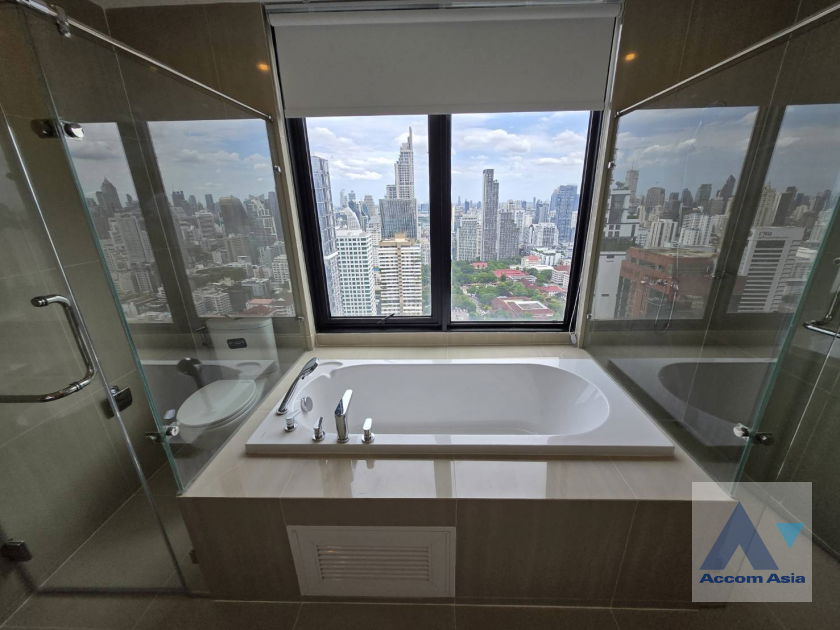 รูป 🔼🔽 AccomA 📩 Penthouse 4 BR Condominium @Villa Asoke (AA43619) - รูปที่ 9/12