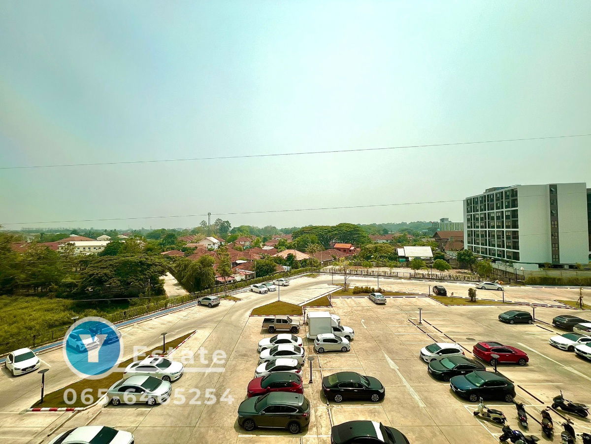 picture Chatpetch Park A Condo – Pet Friendly, Near Khon Kaen University - 11/14