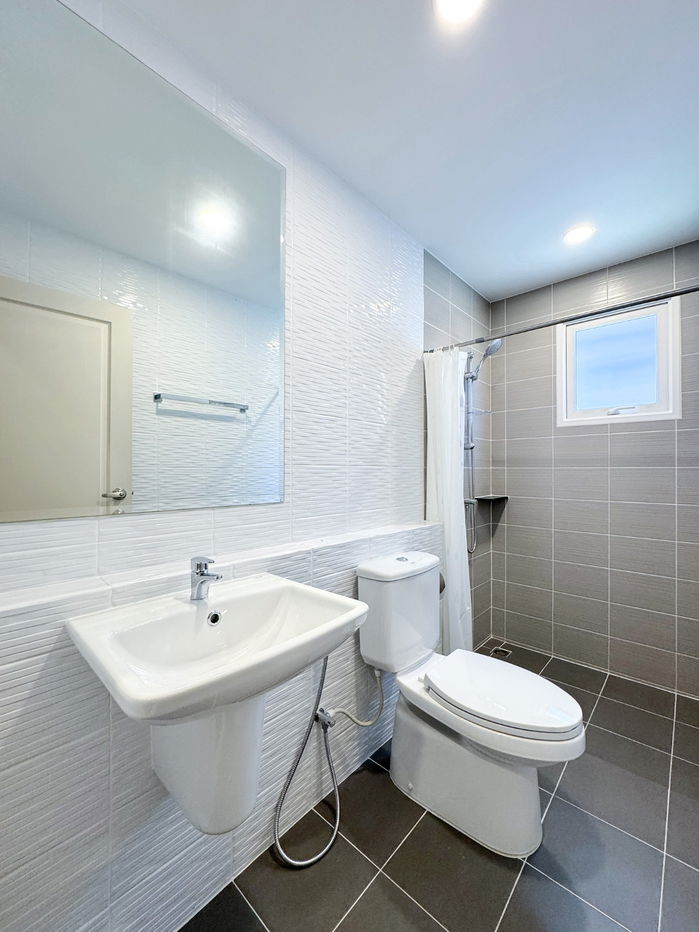 รูป สภาพใหม่เอี่ยม! Dream Home หลังมุม!! ขายบ้านเดี่ยว เซนโทร บางนา–ศรีนครินทร์ (Centro Bangna-Srinakarin) 67.3 ตร.วา 4 ห้องนอน 4 ห้องน้ำ ใกล้เมกาบางนา - รูปที่ 20/39