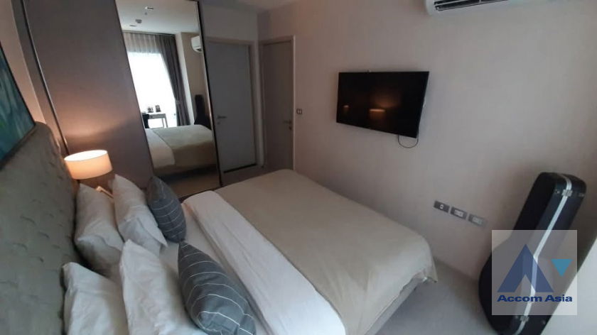 รูป 🔼🔽 AccomA 📩 Fully Furnished,Corner Unit 2 BR Condominium @Rhythm Sukhumvit 36-38 (AA27756) - รูปที่ 13/17