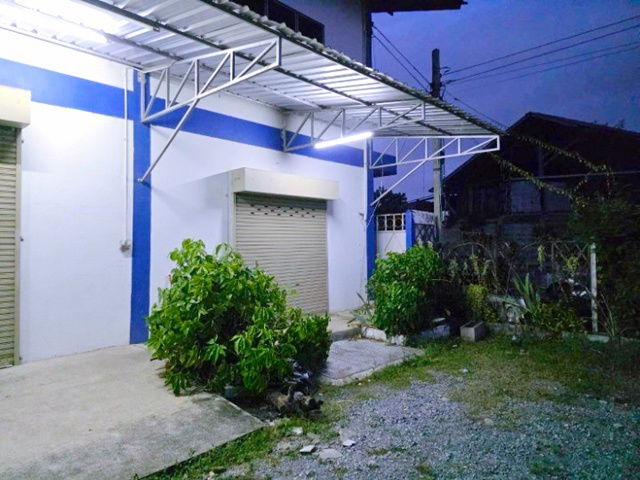 picture Ekkachai Market BangBon 800m. MRT BangKhae 4.4km 2-story commercial building warehouse for rent corn - 8/27