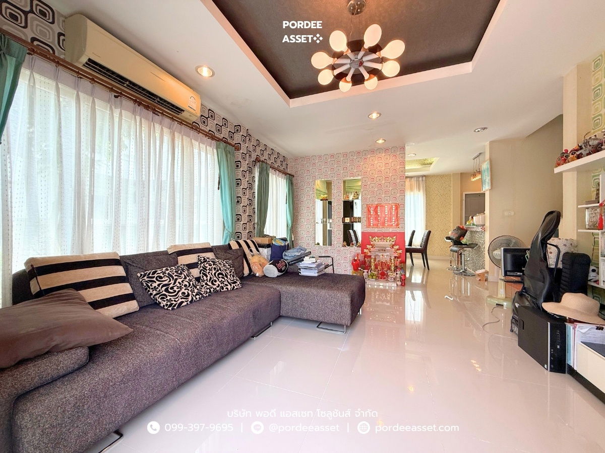 รูป เพอร์เฟค เพลส ราชพฤกษ์ เฟส1 (ขนาด 53 ตร.ว.) ติด ถ.ราชพฤกษ์ เมืองนนทบุรี นนทบุรี : Perfect Place Ratchapruk - รูปที่ 4/26