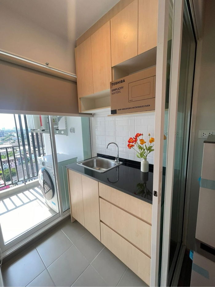 รูป [ให้เช่า] คอนโด รีเจ้นท์ โฮม บางนา (Regent Home Bangna) - รูปที่ 5/7