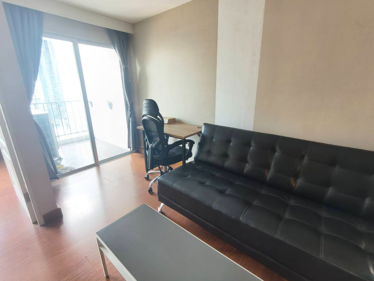 picture For Rent Belle Grand Rama9 Best price 🌟💥 1 bed 20,000 baht - 1/5