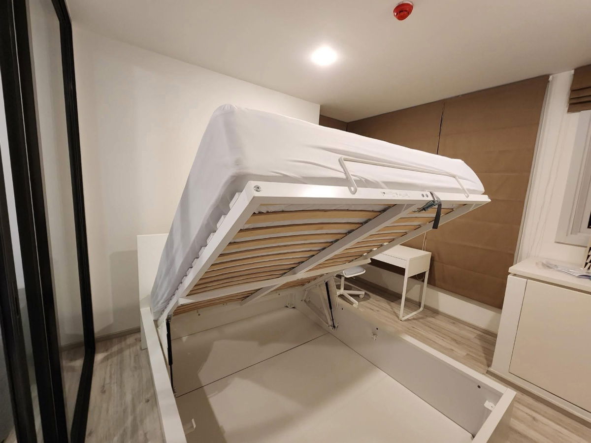 picture Luxury condo for rent, XT Huai Khwang, special price, 2-year contract, free internet installation ‼️🔥 - 5/11
