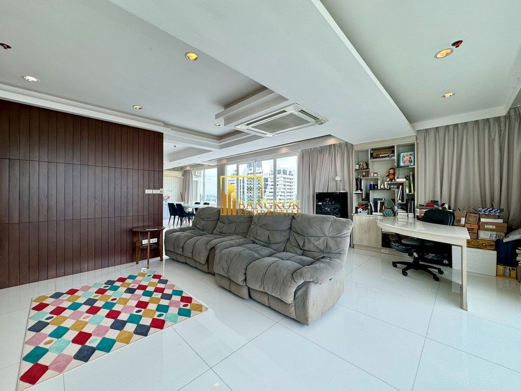 รูป Baan Prompong - Spacious 3 Bedroom Duplex Penthouse - BR60383CD - รูปที่ 2/52