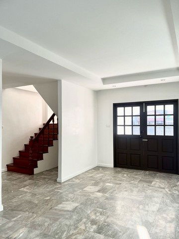 รูป HU6687 บ้านเดี่ยวให้เช่า หมู่บ้านพิบูลย์ทรัพย์ กรุงเทพมหานค - รูปที่ 5/8