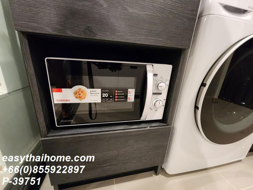 picture P-39751 Condo for rent XT Huaykwang fully furnished (Confirm again when visit).  - 20/24