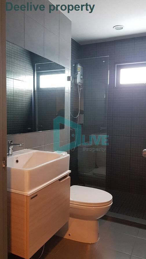 picture DL001978 Condo for rent, IDEO Sukhumvit 115  near BTS Pu Chao, ready to move in, call urgently 0656133286 LineID @534wlwof - 8/8