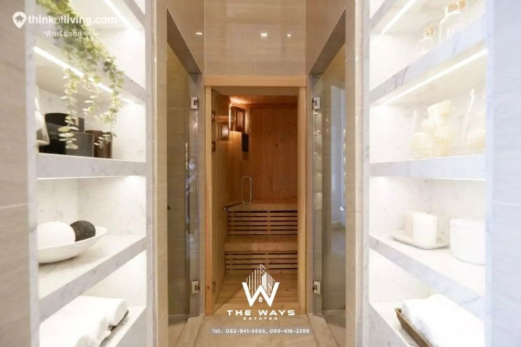 picture 🔥 30 sqm. Modiz Sukhumvit 50 for RENT 🔥 Spacious size and garden view with BEST PRICE. - 22/24