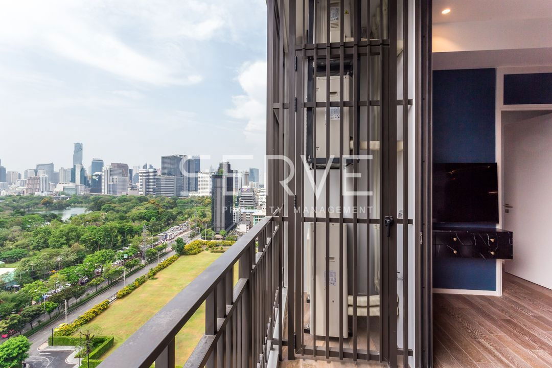 picture 2 Beds Nice Room Good Location Close to BTS Chit Lom 1.1 km. and Lumpini Park 100 m. at MUNIQ Langsuan Condo  / For Sale - 11/11