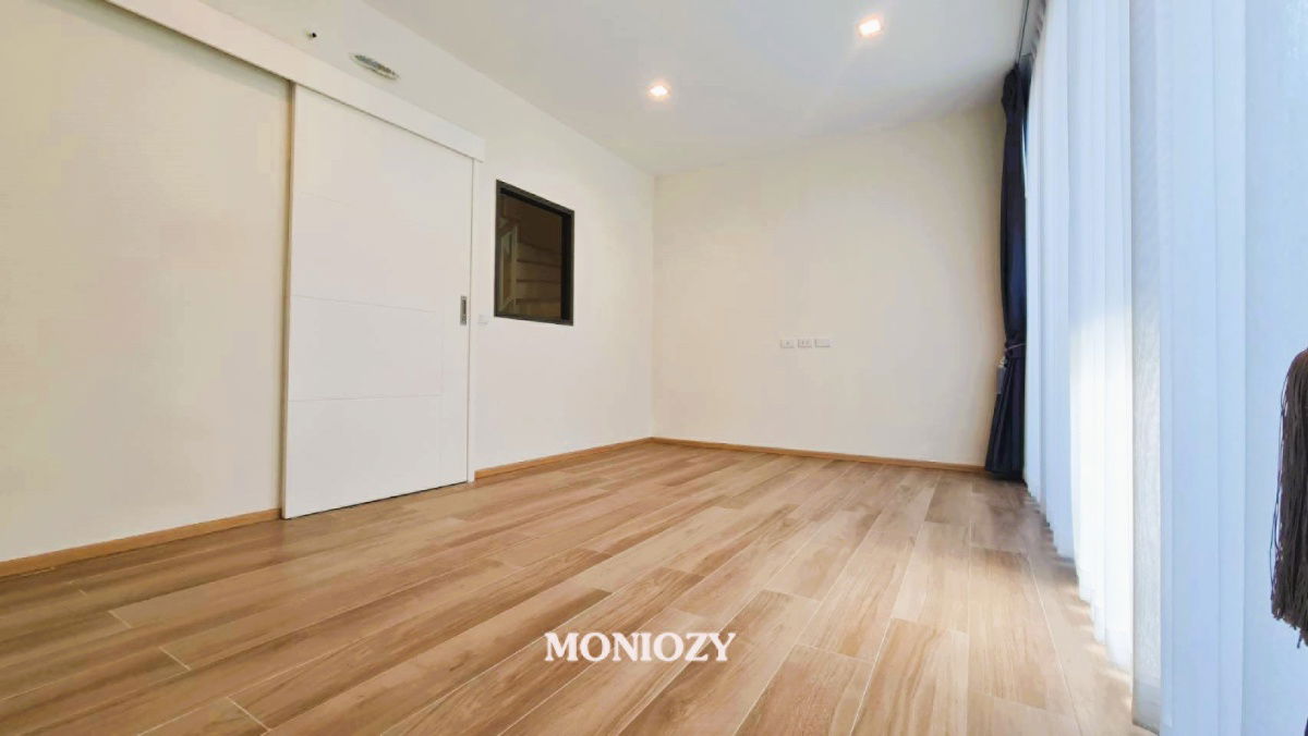 picture For Rent : Premium 3.5-Storey Townhome – EIGEN Rama 9 – Srinakarin - 11/21