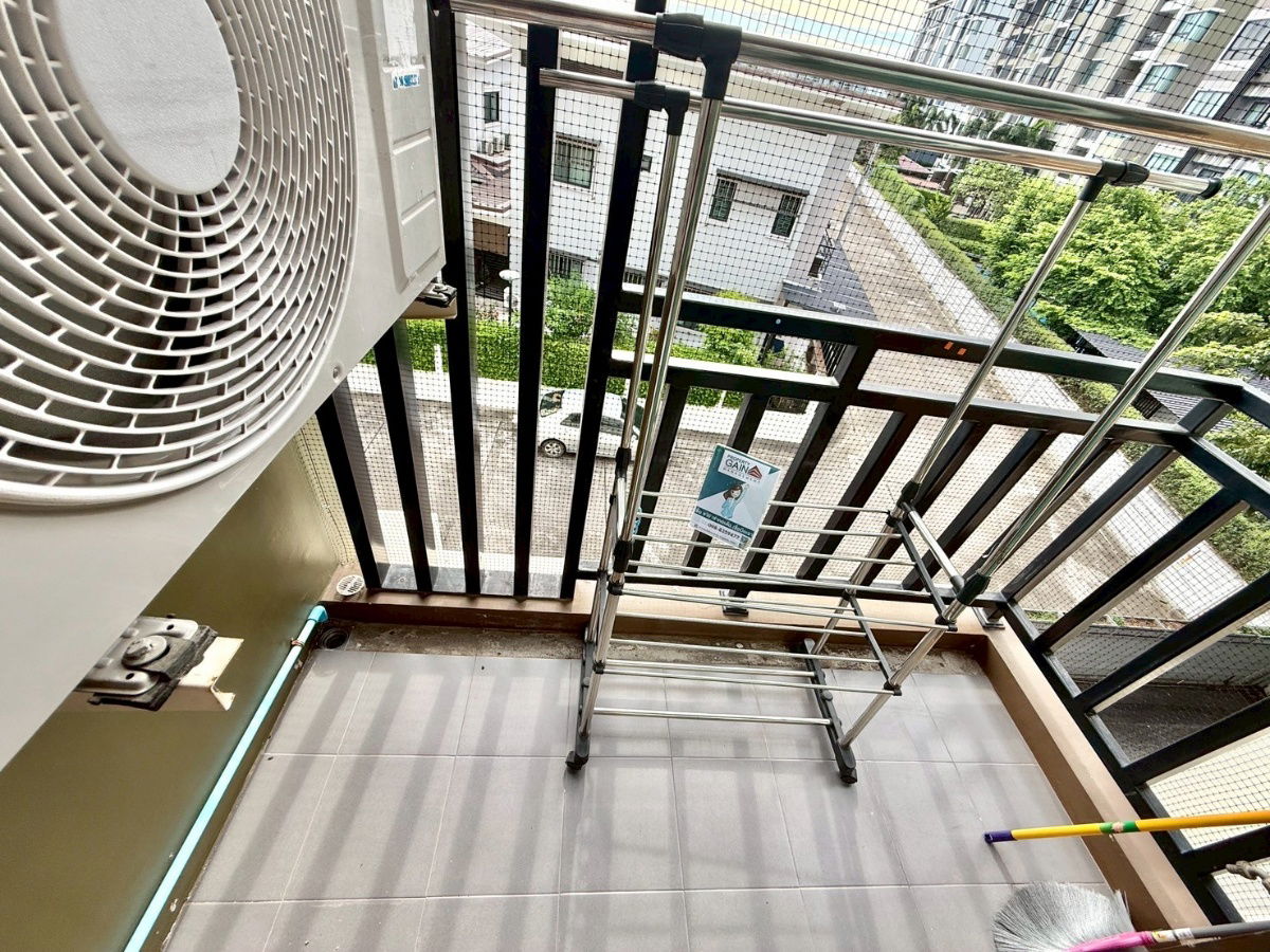 รูป City Link Condo ห้อง 1Bed 36 ตร.ม. ตึกมาดริด ชั้น 3 ราคาเช่าเพียง 8,500/เดือน - รูปที่ 16/21
