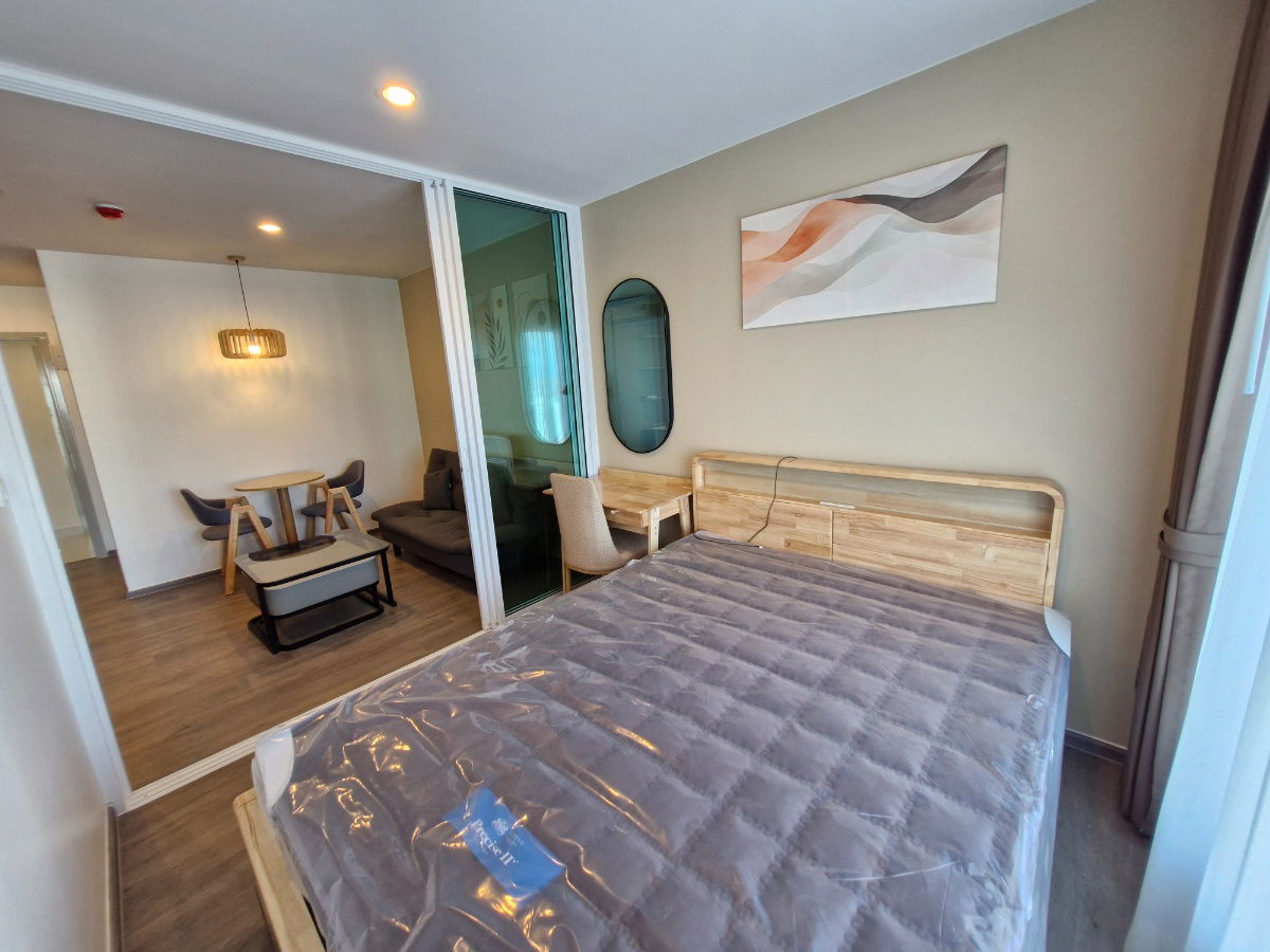 รูป 💥ว่าง Regent home   , 1b 1b. 28Sqm.  Line ID: 0982162681 - รูปที่ 3/6