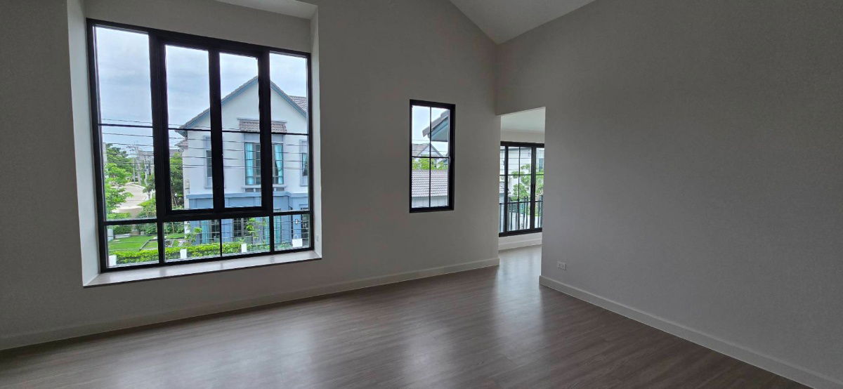picture 🏠💸 Special Price! Detached House for Sale Project: Saransiri Thian Thale 30 – House No. 8/57 🏠💸 - 7/11