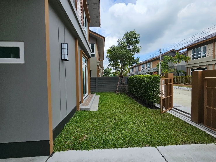 รูป 🔥ลดพิเศษ 3.99 🏡 ขายบ้านแฝด สไตล์ญี่ปุ่น 1 เดียวในอยุธยา ฟังก์ชั่นครบ บ้านเลขที่ 59/53
📍อณาสิริ อยุธยา 2 ทำเลสะดวกใกล้เซ็นทรัลอยุธยา  - รูปที่ 13/25