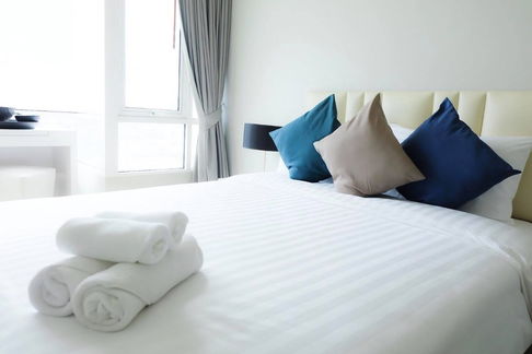 for rent 1-2 bedroom m society condo Mueang thong thani