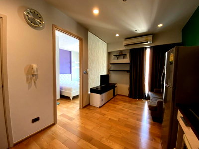 Condos for rent : Condo For Rent Fuse Sathorn - Taksin (A6808010) ID Line : @rent24