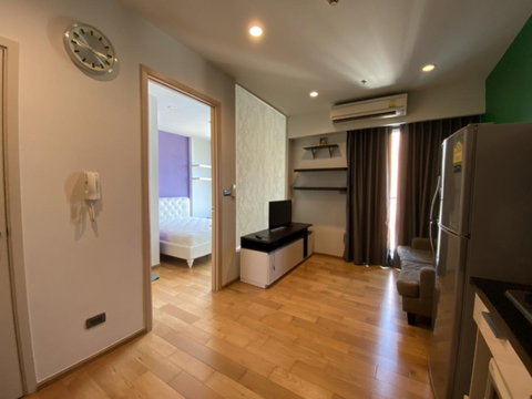 เช่าคอนโด Fuse Sathorn - Taksin/ฟิวส์ สาทร - ตากสิน (A6808010) ID Line : @rent24