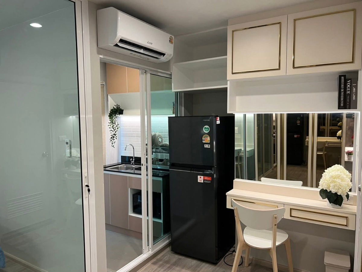 รูป 🌈 Regent home บางนา , 1นอน  28ตรม. Line ID: 0982162681 - รูปที่ 3/6