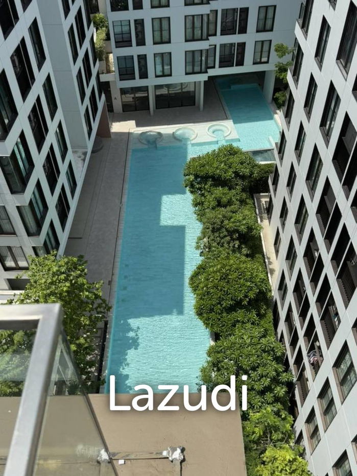 รูป 1 Bedroom 1 Bathroom 34 SQ.M Chapter Thonglor 25 - รูปที่ 13/13