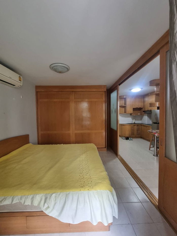 picture For rent The Parkland Bangna 38 Sqm. 8,000 THB/month 1 bed 1 bath ready to move in - 10/13