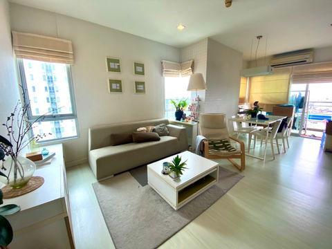 ✅Rare ห้องมุม ราคาดี 2b1b 4.3mb - The Room Ratchada-Ladprao 📞Call 096 896 5953