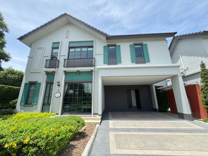 🏡 เปิดจองแล้ว! บ้านเดี่ยวโครงการใหม่ “อณาสิริ พระราม 2 – วงแหวน” แปลง 66