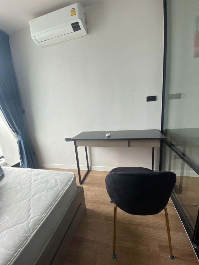 รูป fOR RENT Groove Ratchada - Rama 9   ไกล้ MRT พระราม9 เดินทางสะดวก นัดชมได้   26 ตร.ม. | 🍒🌿 - รูปที่ 4/8