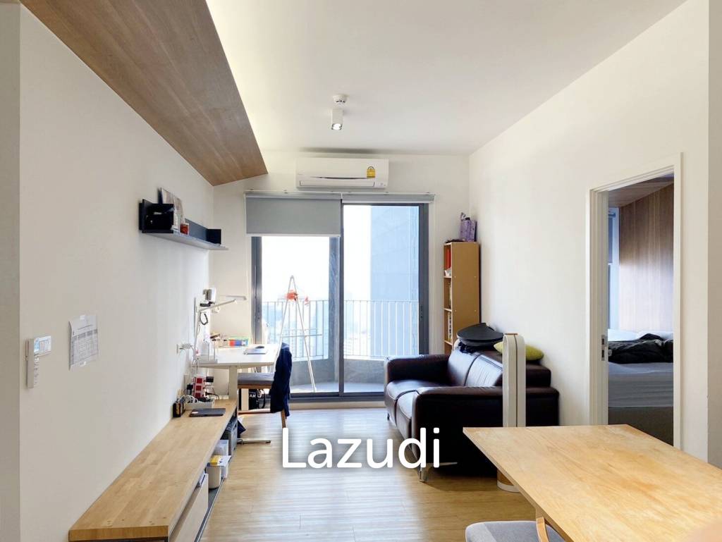 รูป 2 Bed 2 Bath 66 SQ.M TRIPLE Y RESIDENCE - รูปที่ 1/5