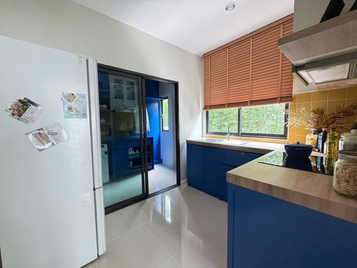 รูป 🏡 เปิดจองแล้ว! บ้านตัวอย่างบ้านแฝดโครงการใหม่ “อณาสิริ พระราม 2 – วงแหวน” - รูปที่ 5/9
