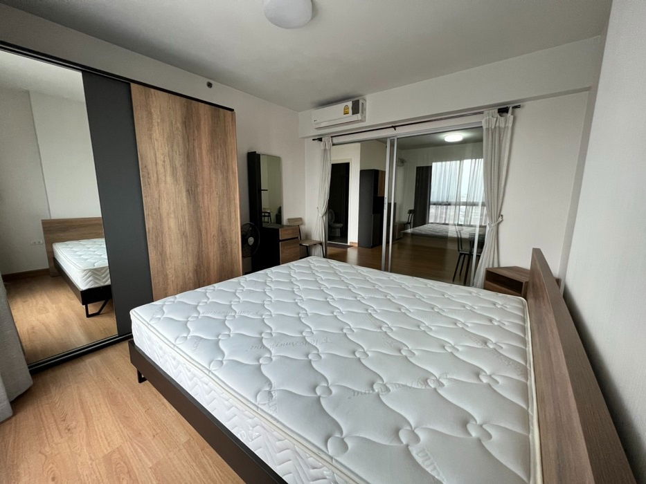 รูป 💥💥ขายห้องพร้อมอยู่!! Supalai Veranda Ratchavipha-Prachachuen 1Bedroom พื้นที่ 43.26 ตร.ม. ชั้น 23 อาคาร West วิวสวน สนใจ LINE: @atfirm💥💥 - รูปที่ 6/13