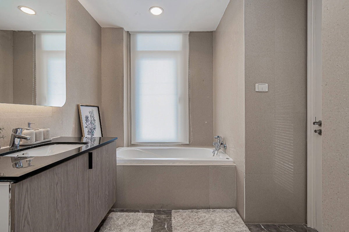 picture Renting 3bed at Thonglor Hapton thonglor with maid room - 4/12