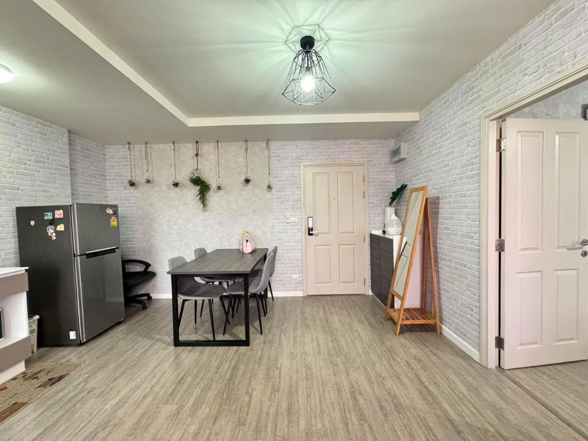 picture For Rent – Dcondo Ping | 7th Floor | Building C | 37 sqm | Fully Furnished – Only 15,000 THB/month 🏢✨ - 5/7