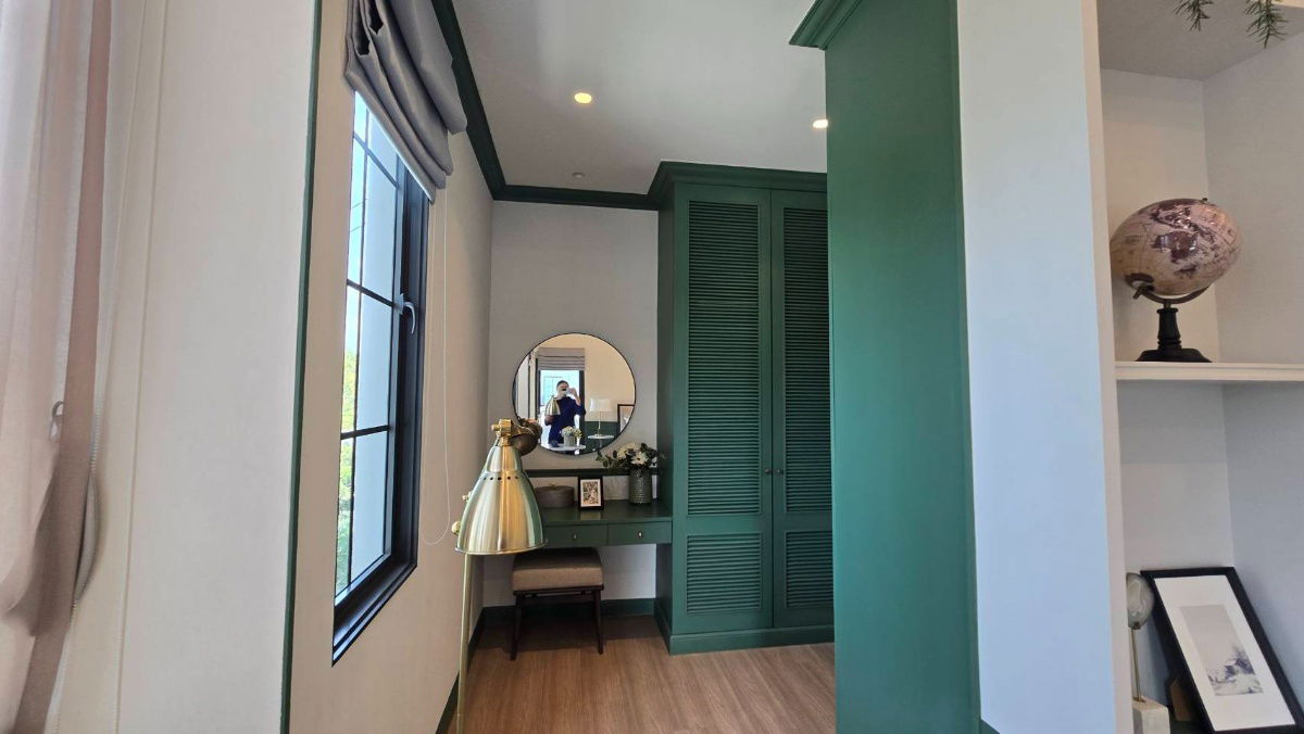 picture 🏠 Show House for Sale – “LUPIN” Type (264 sq.m.) Project: Saransiri Thian Thale 30 | House No. 8/5 🏠 - 8/12
