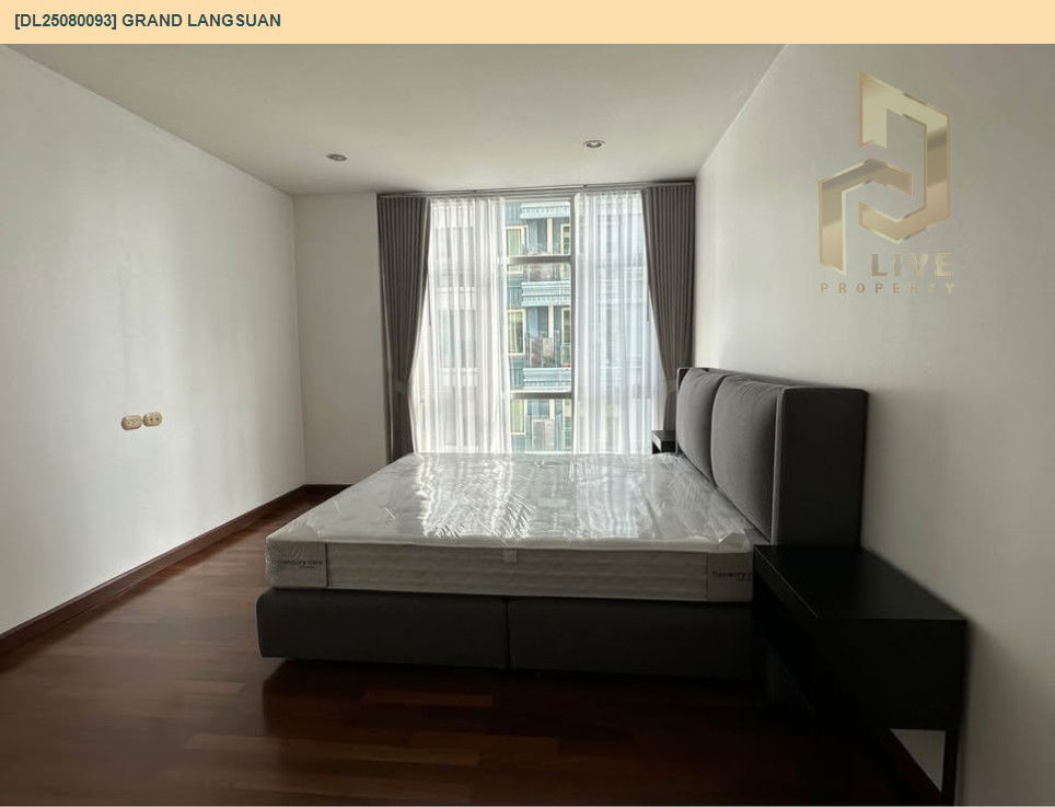 picture MDL25080093 Condo for rent, Grand Langsuan near BTS Chit Lom, ready to move in, call urgently 0656133286 LineID @534wlwof - 6/9