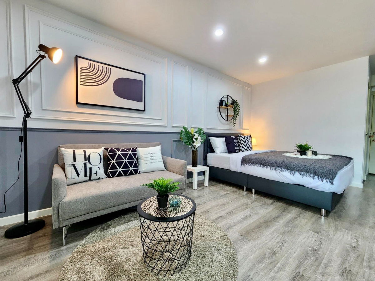 รูป For rent 🔥Regent home 9 🌸ติด BTS ปุณณวิถี ราคา 9,000🔥 #AS-781 - รูปที่ 2/13