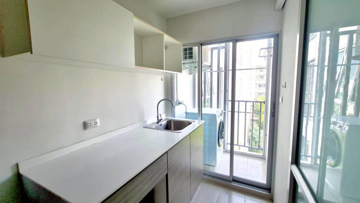 รูป 🎏 ให้เช่า D Condo Nim วิวสระว่ายน้ำ ✅ ห้องว่างพร้อมอยู่ 10,000บาท/เดือน  - รูปที่ 9/15