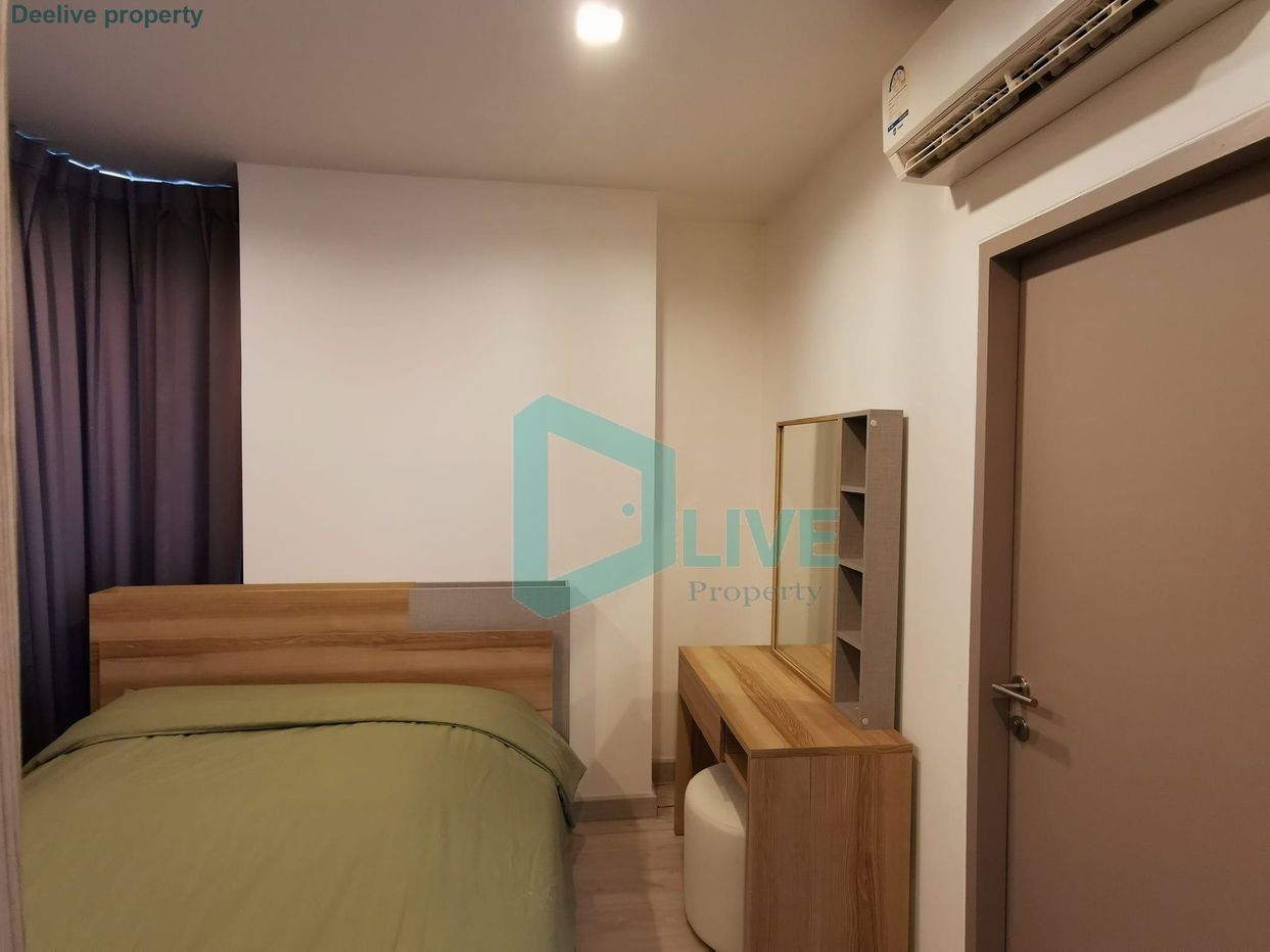 picture DL22110559 Condo for rent, IDEO Mobi Sukhumvit near BTS On Nut, ready to move in, call urgently 0653619502 LineID @534wlwof - 7/12